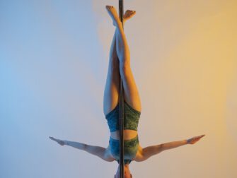 Dynamic Pole - Lessen - Intermediate