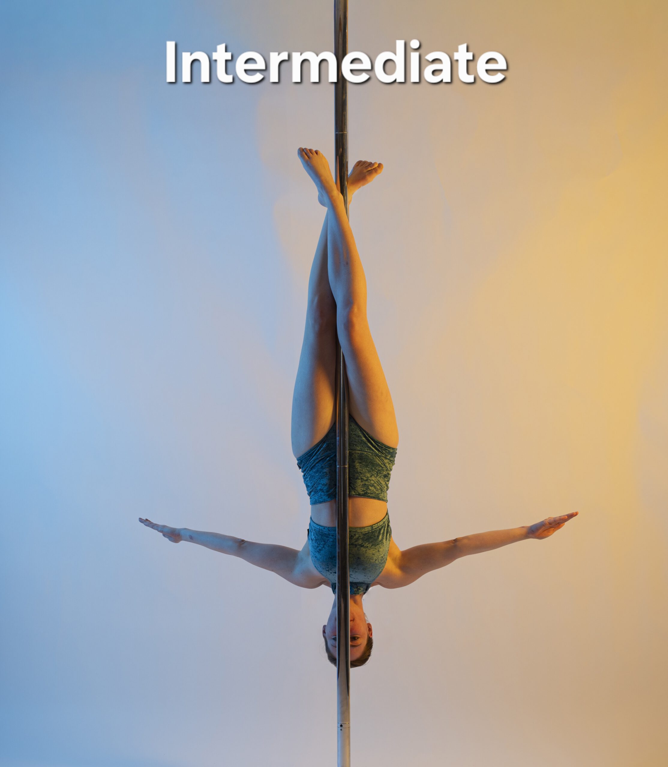 Dynamic Pole - Lessen - Intermediate