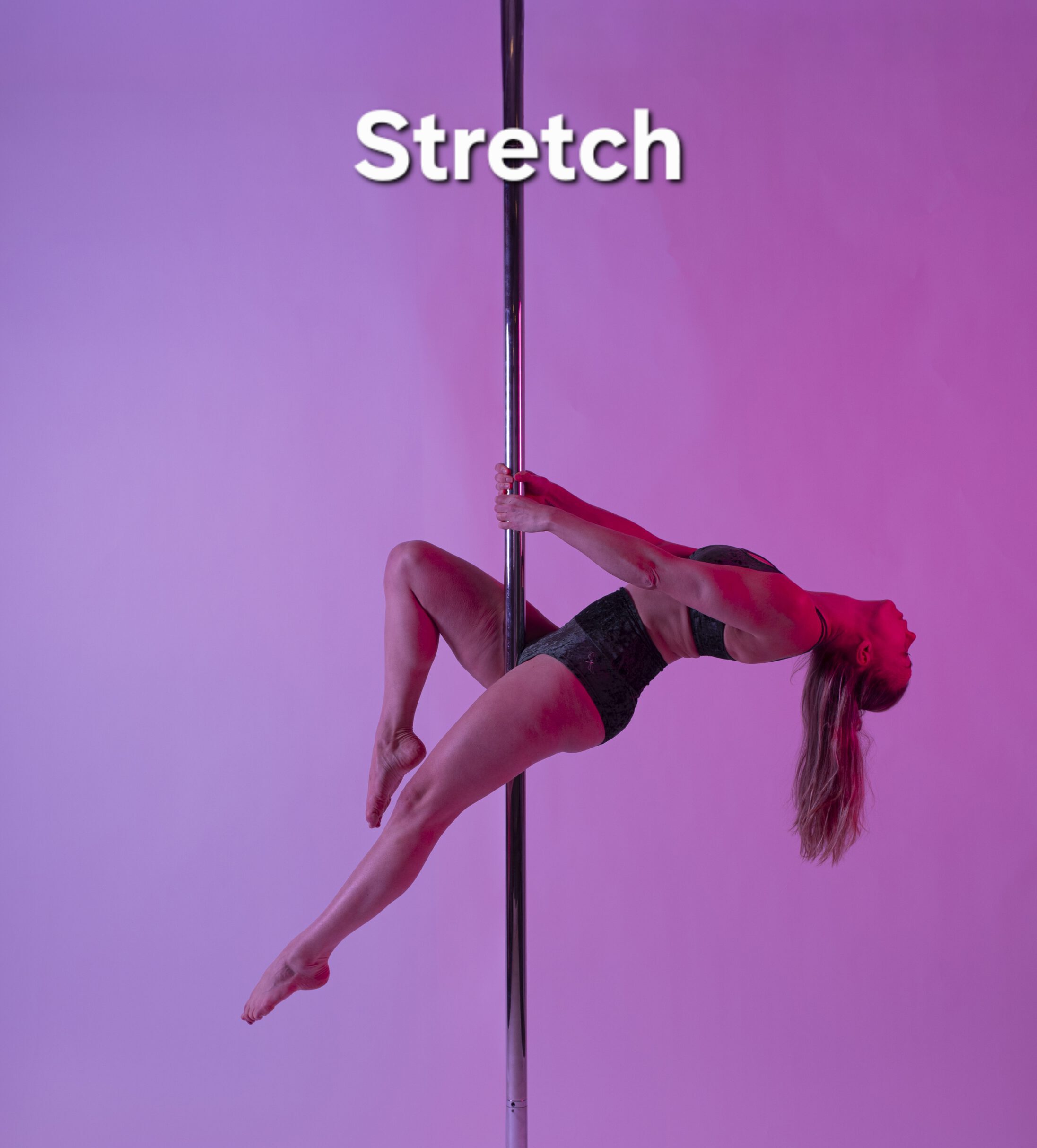 Dynamic Pole Stretch Training