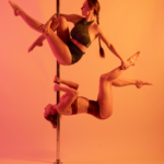 Extra paaldans beginnerles op dinsdag!